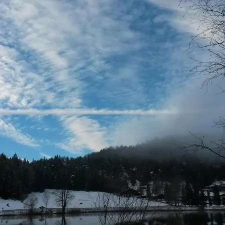 Gasthof Schwalbennestl Mittenwald