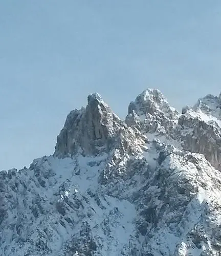 Alpenappartements Schwalbennestl 3* Mittenwald