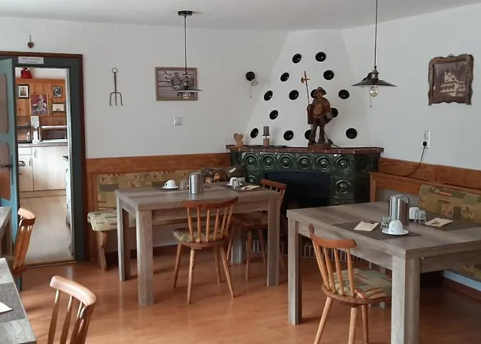 Gæstehus Alpenappartements Schwalbennestl