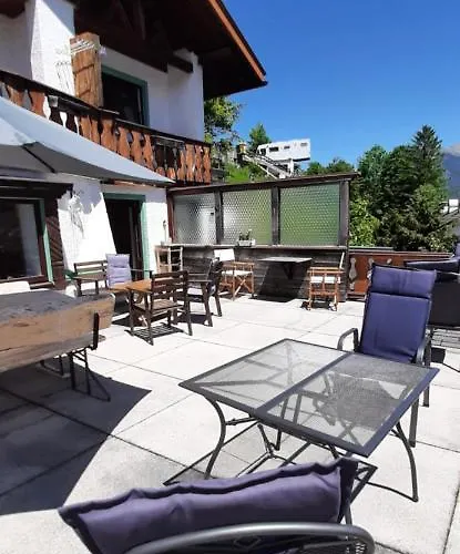 Gæstehus Alpenappartements Schwalbennestl 3*