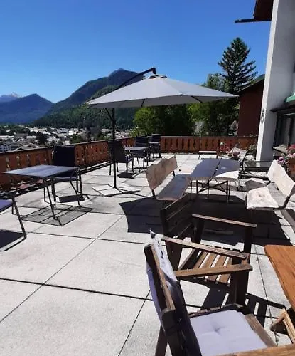 Alpenappartements Schwalbennestl Gæstehus