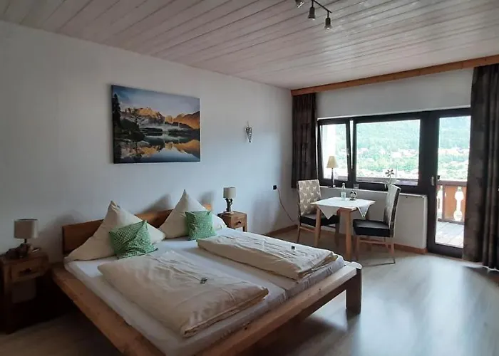 Alpenappartements Schwalbennestl Gæstehus