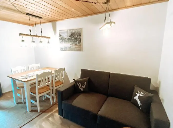 Alpenappartements Schwalbennestl