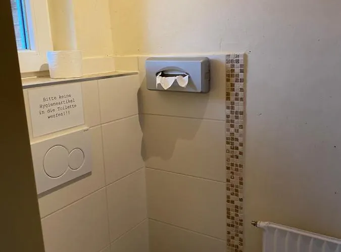 Gæstehus Alpenappartements Schwalbennestl