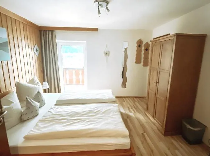 Alpenappartements Schwalbennestl 3*