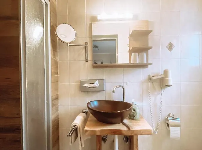 Alpenappartements Schwalbennestl