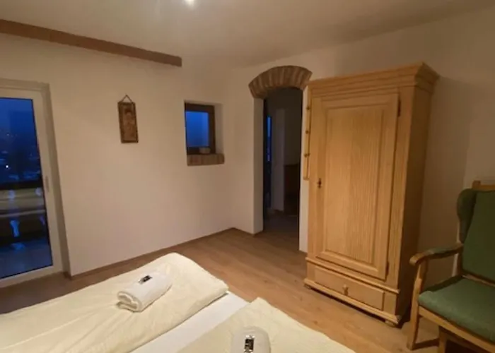 Gæstehus Alpenappartements Schwalbennestl Mittenwald