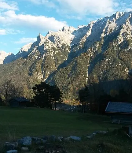 Alpenappartements Schwalbennestl