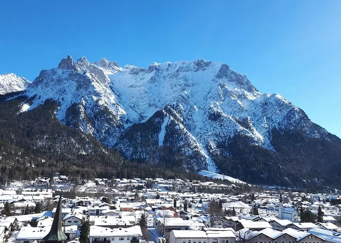 Gæstehus Alpenappartements Schwalbennestl