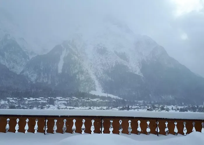 Alpenappartements Schwalbennestl Gæstehus 3*